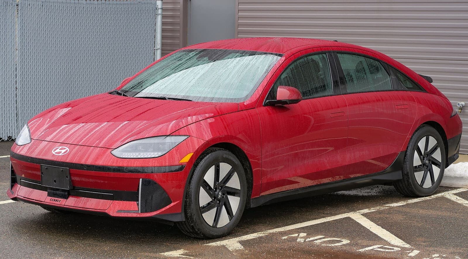 2025 Hyundai Ioniq 6
