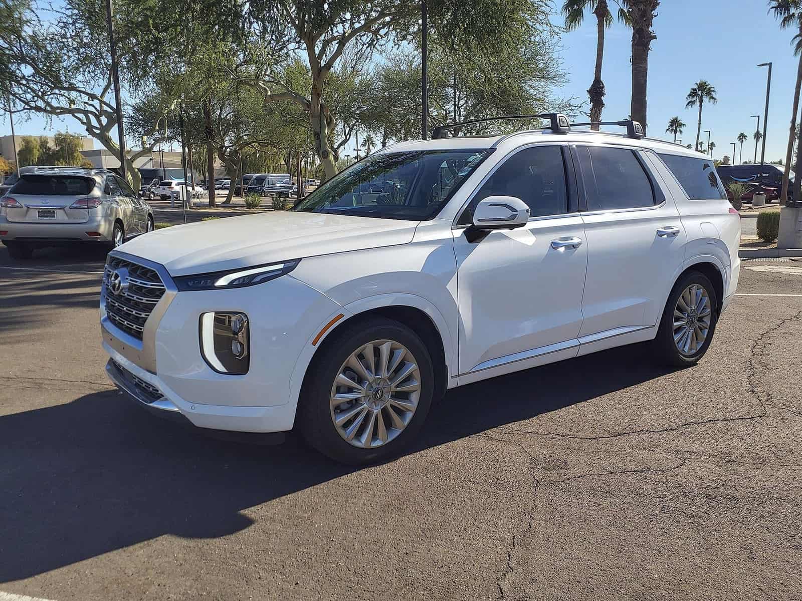 2026 Hyundai Palisade