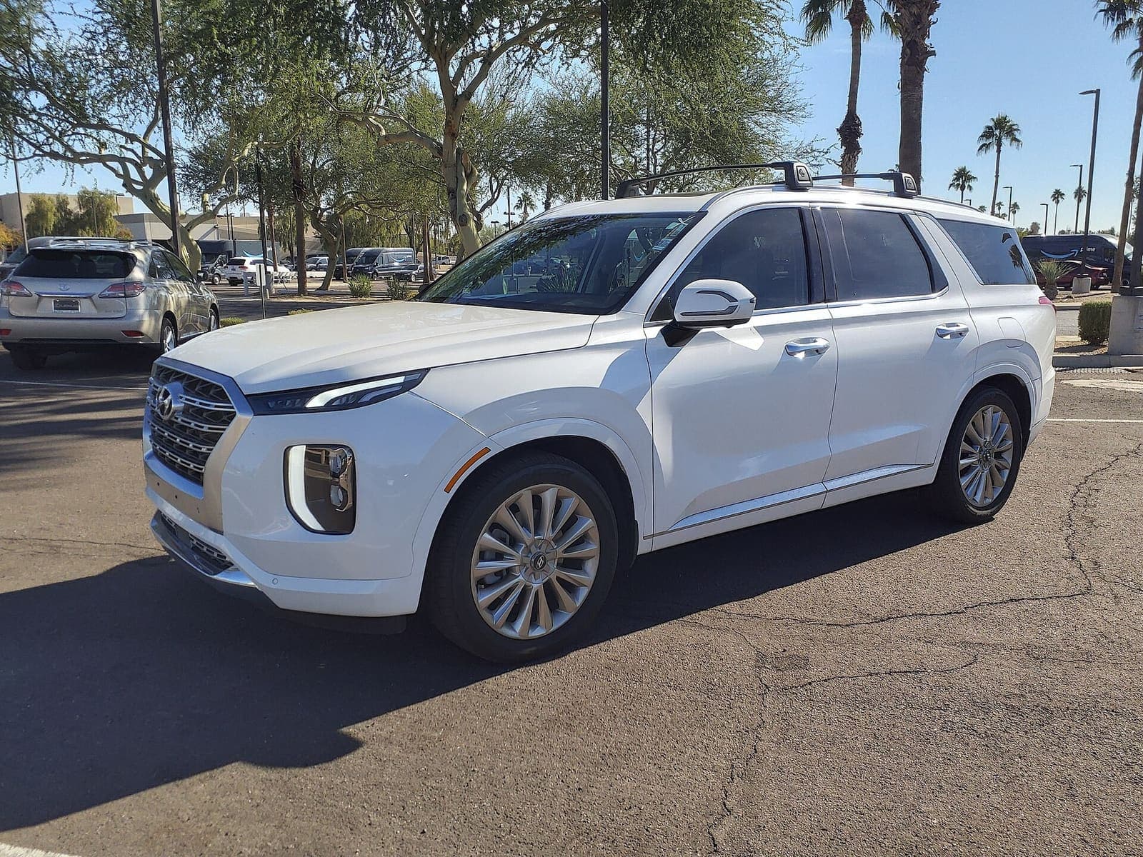2026 Hyundai Palisade