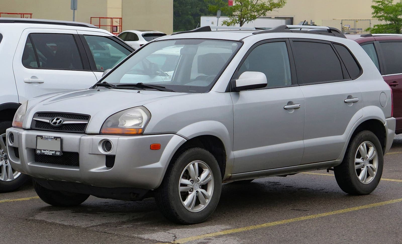 2026 Hyundai Tucson
