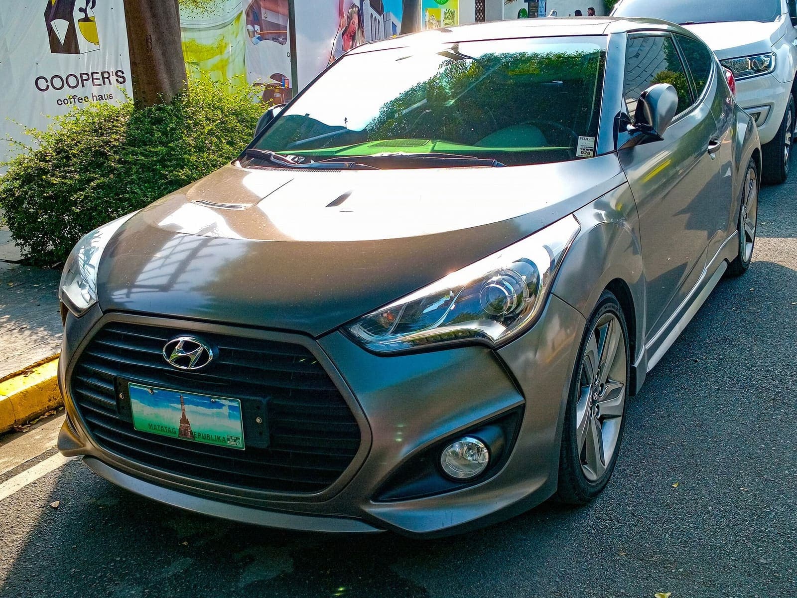 2022 Hyundai Veloster