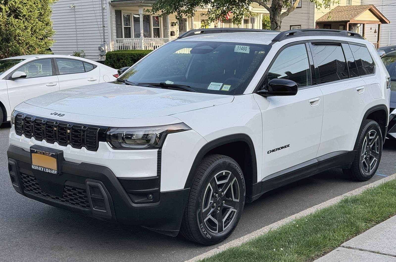 2023 Jeep Cherokee