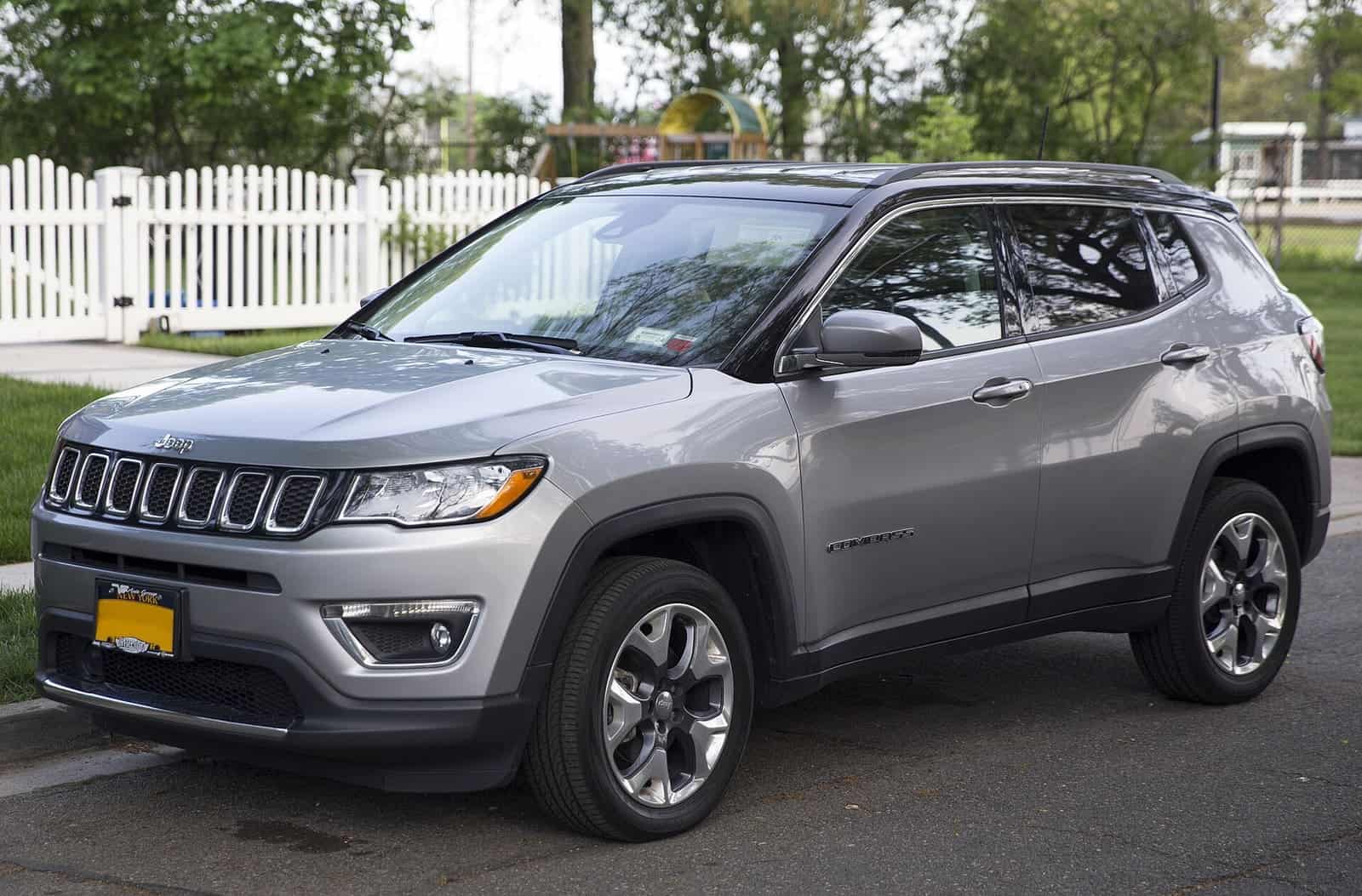 2026 Jeep Compass