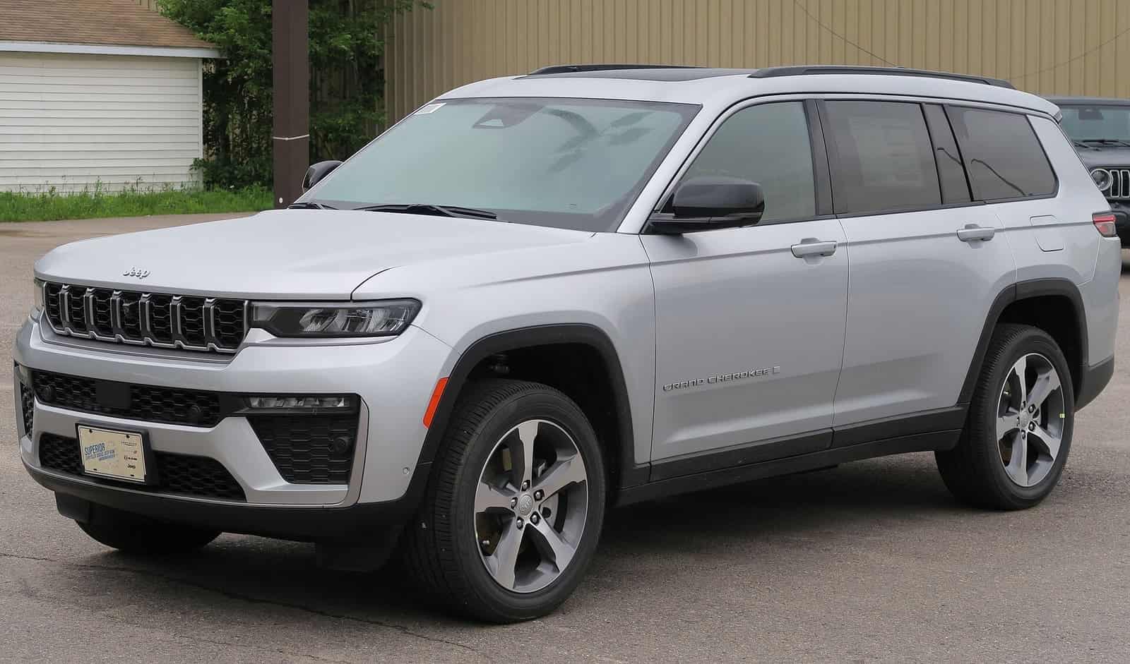 2026 Jeep Grand Cherokee
