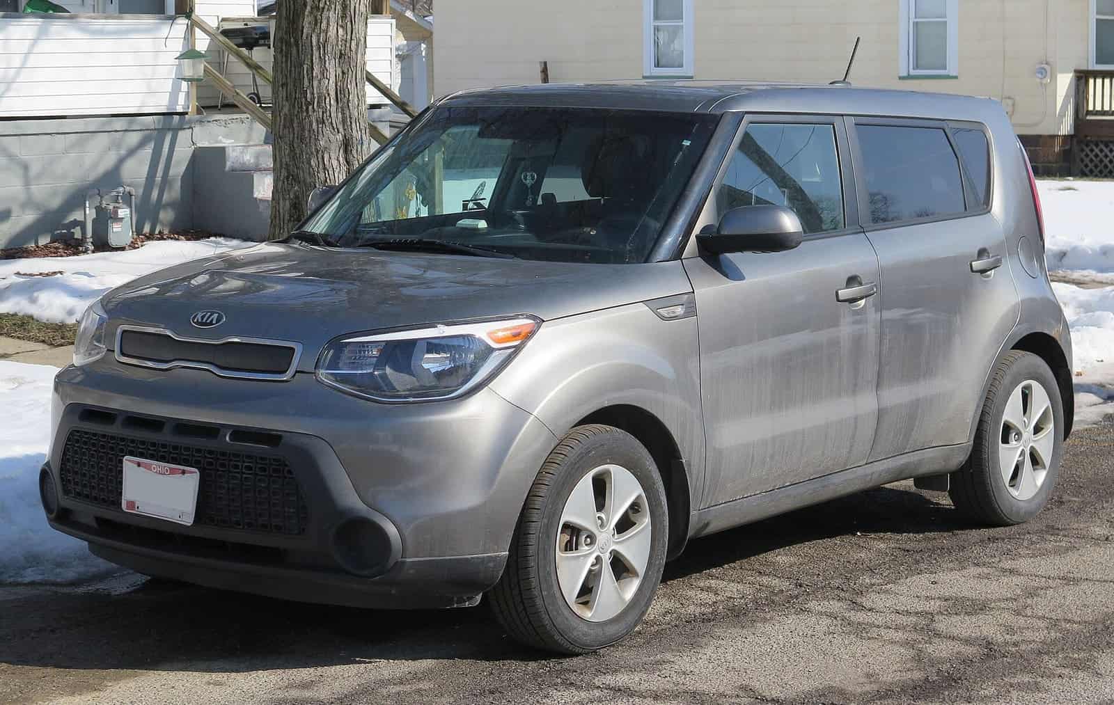 2026 Kia Soul