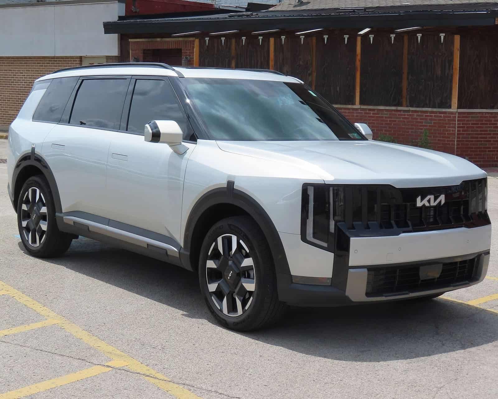 2026 Kia Telluride