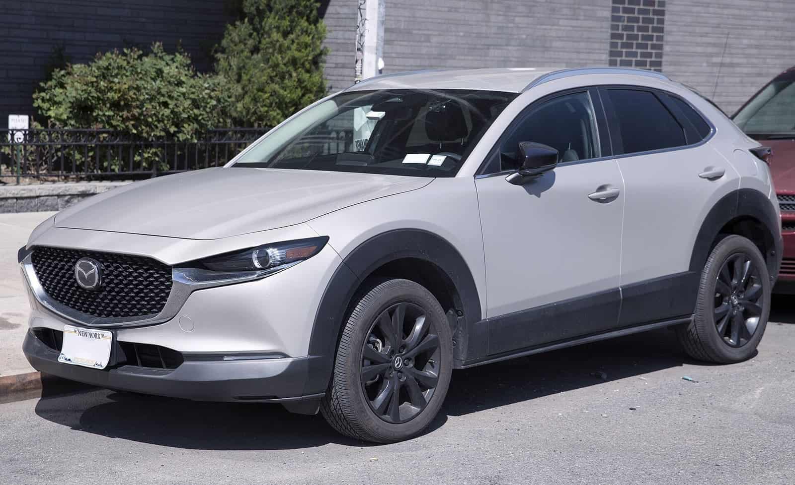 2026 Mazda CX-30