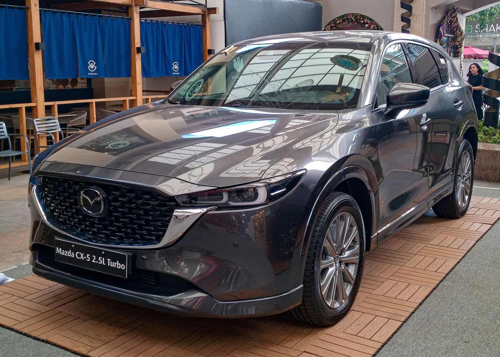 2026 Mazda CX-5