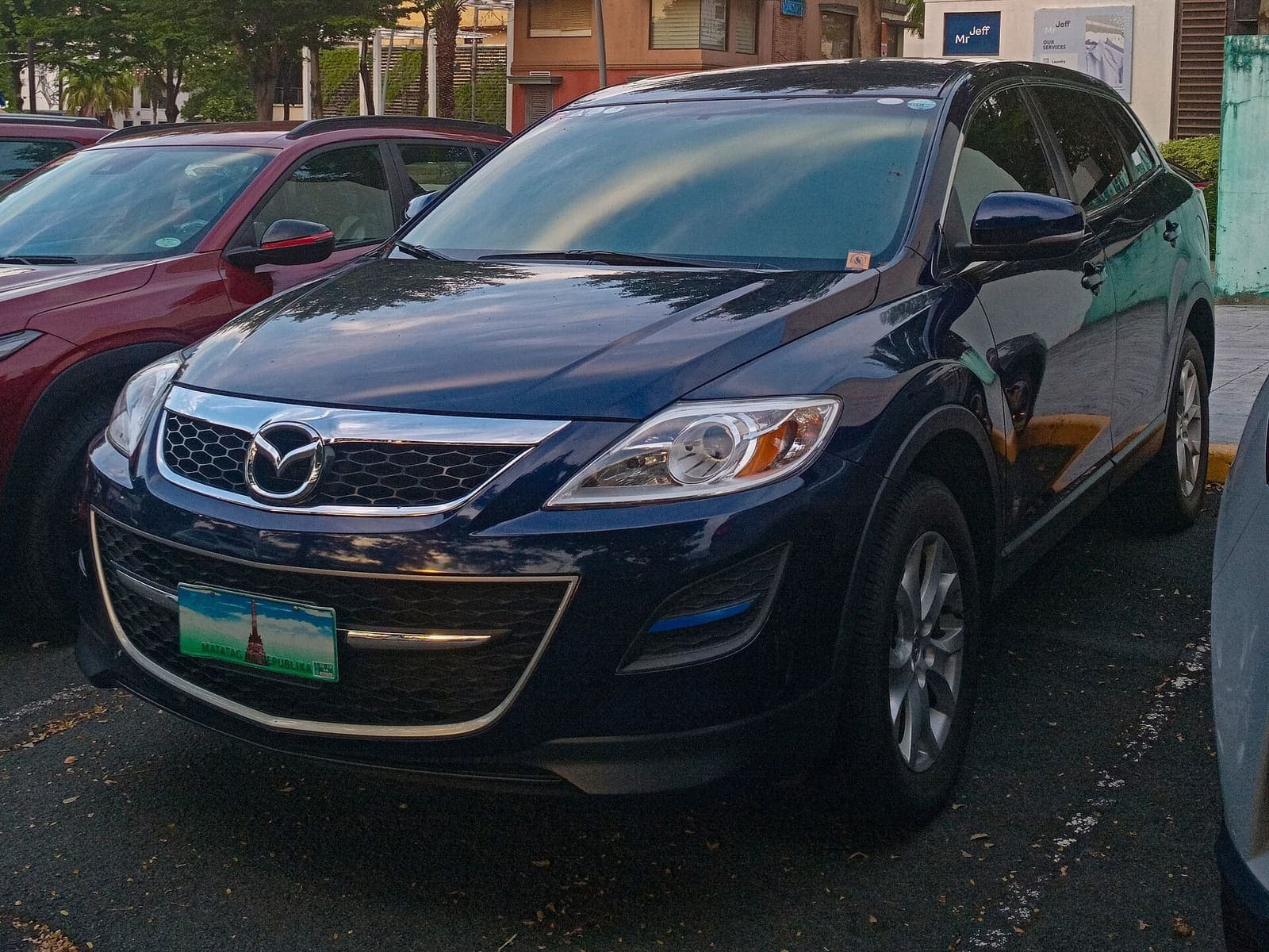 2023 Mazda CX-9