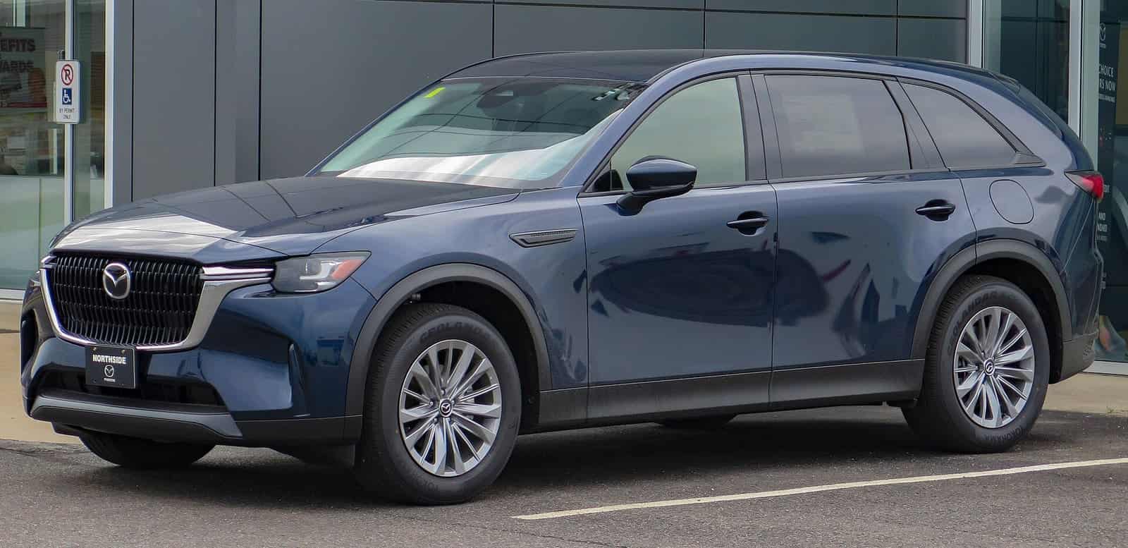 2026 Mazda CX-90