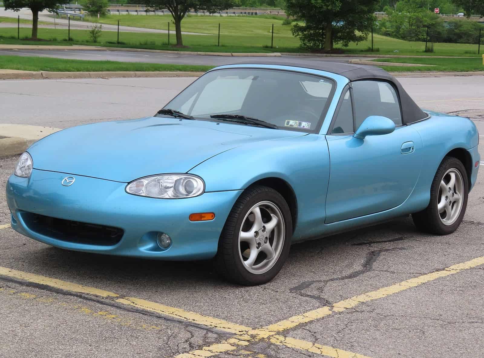 2026 Mazda Miata