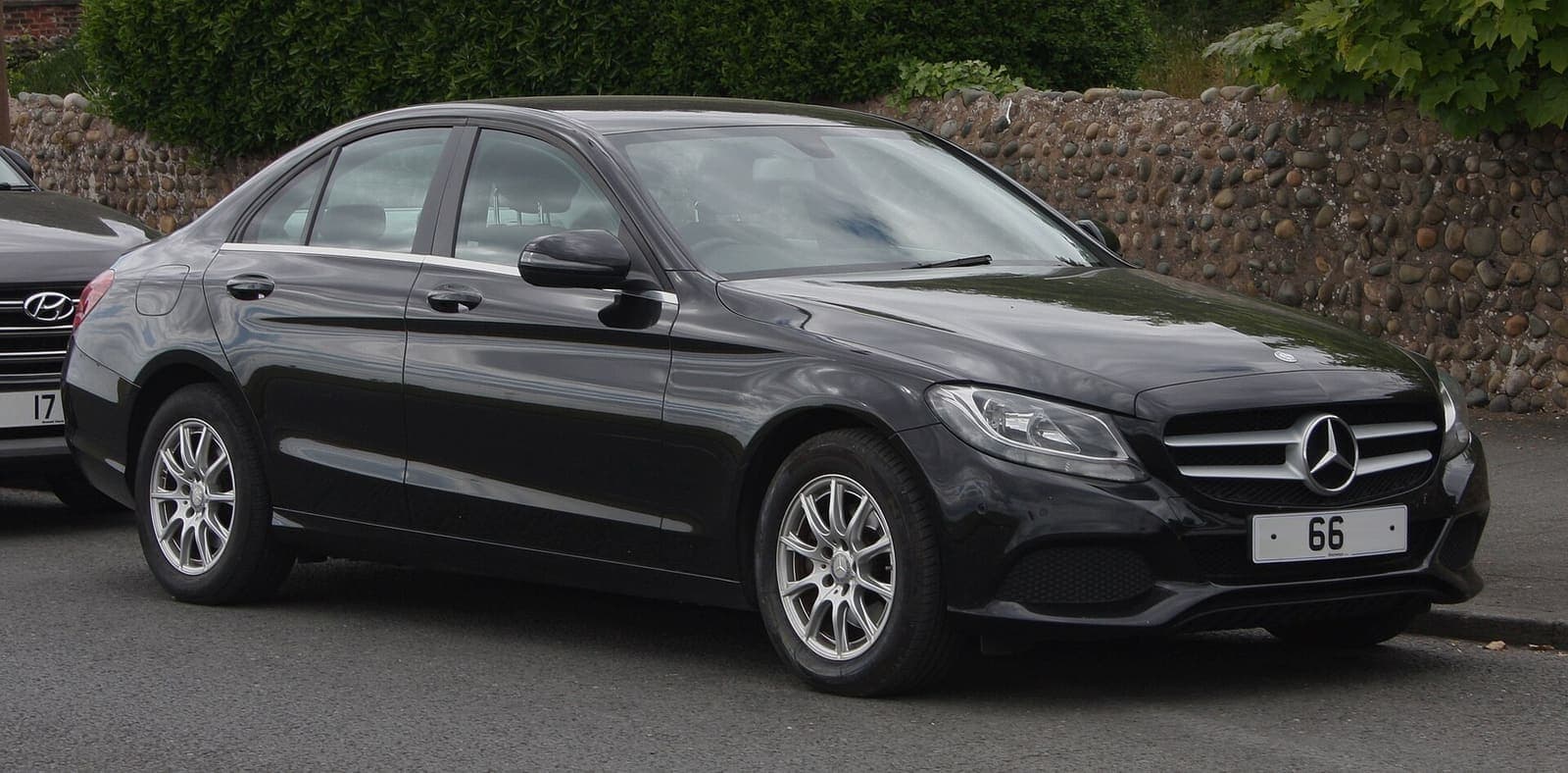 2026 Mercedes-Benz C-Class