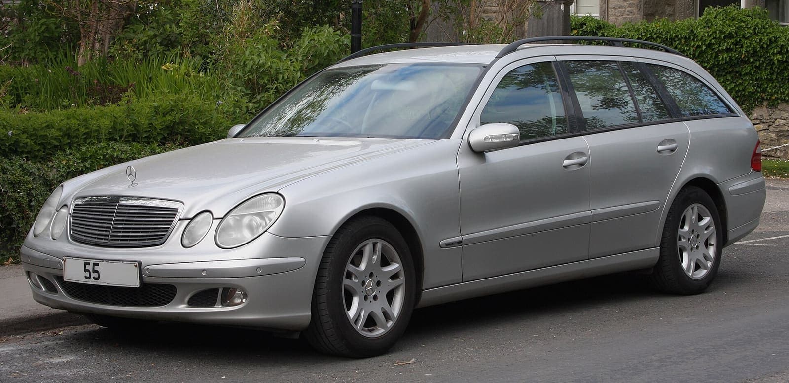 2026 Mercedes-Benz E-Class
