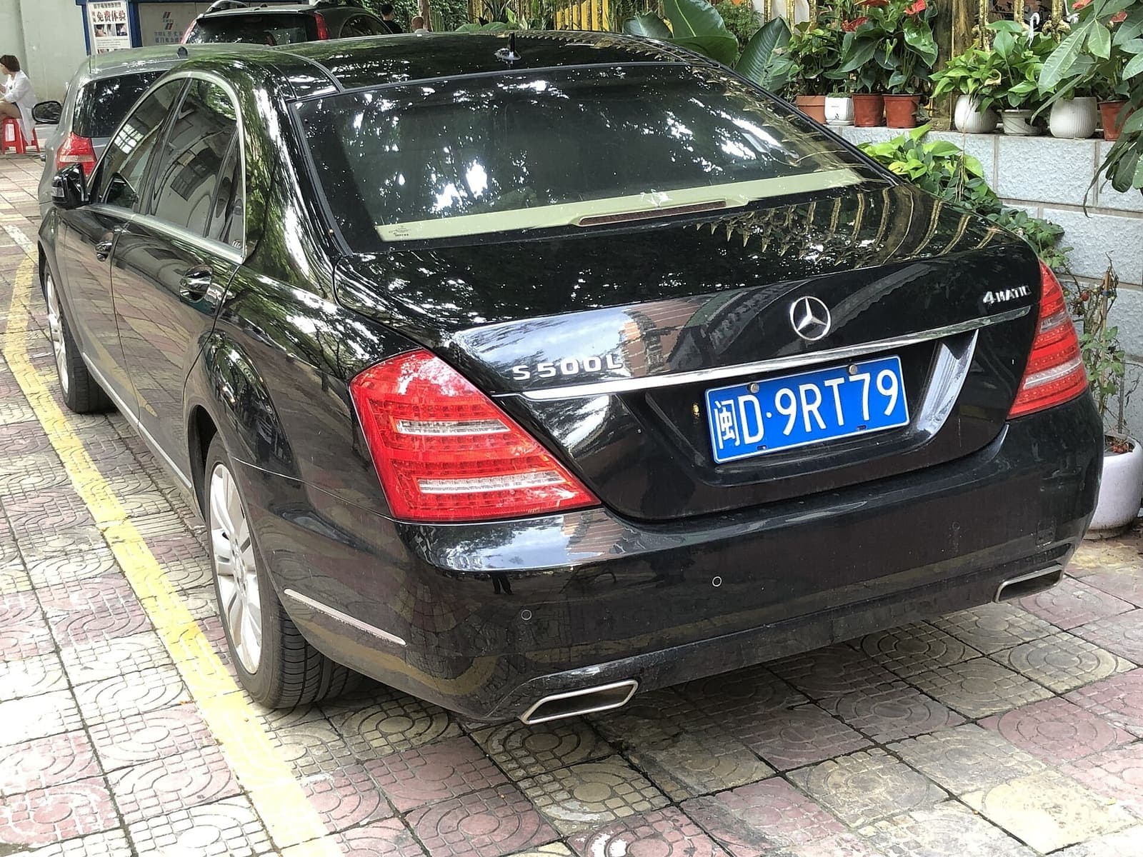 2026 Mercedes-Benz S-Class