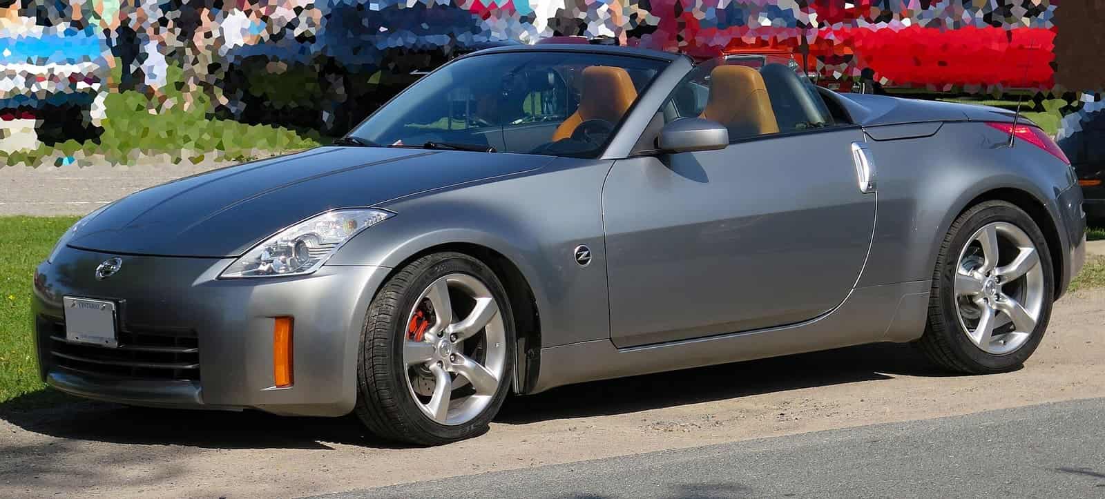 2009 Nissan 350Z