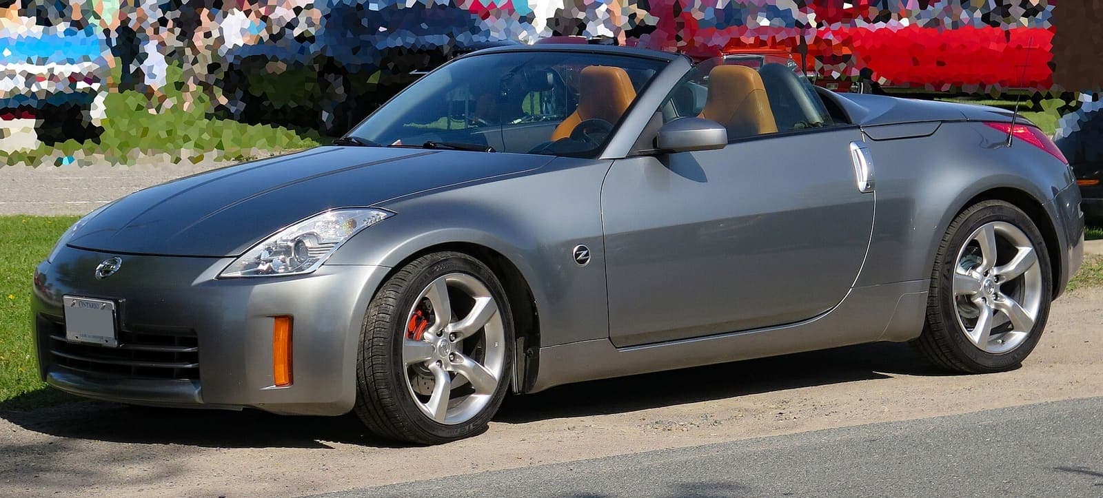2009 Nissan 350Z