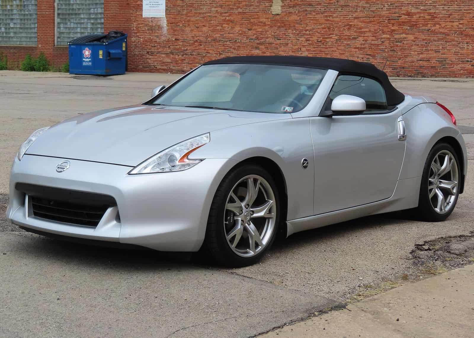 2020 Nissan 370Z