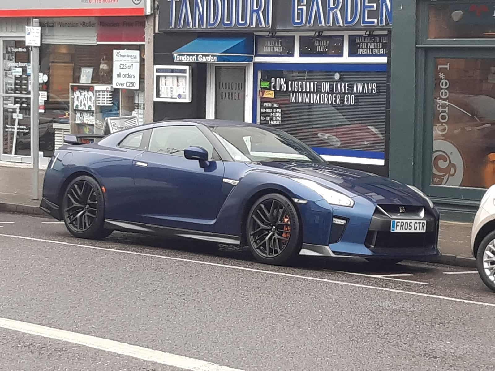 2025 Nissan GT-R