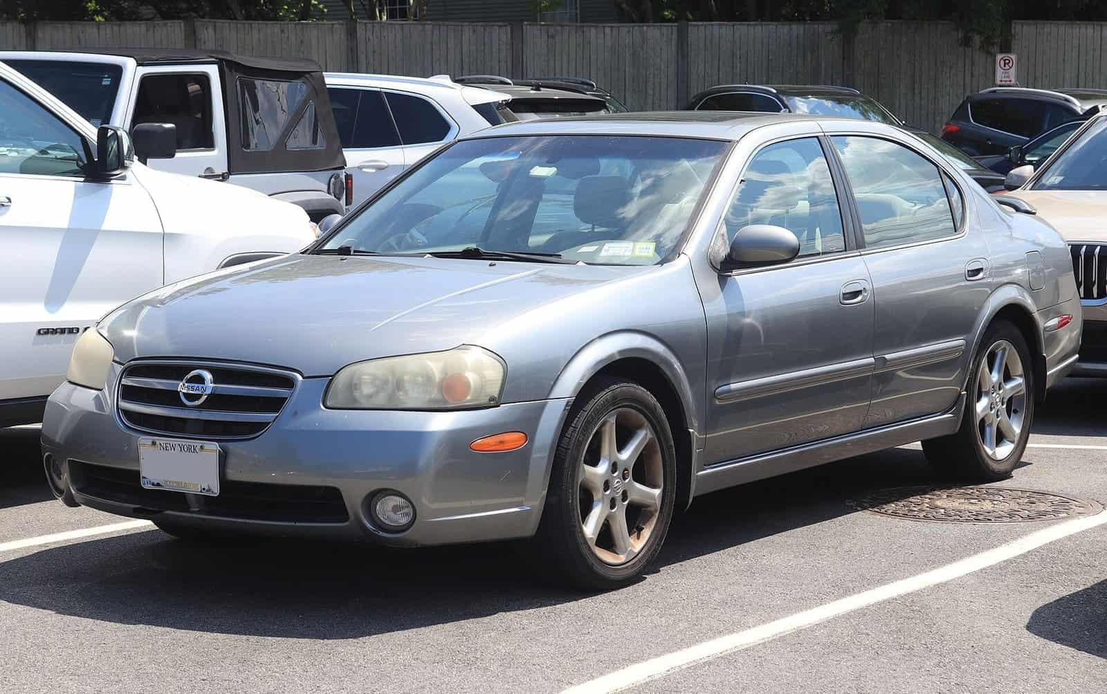 2023 Nissan Maxima