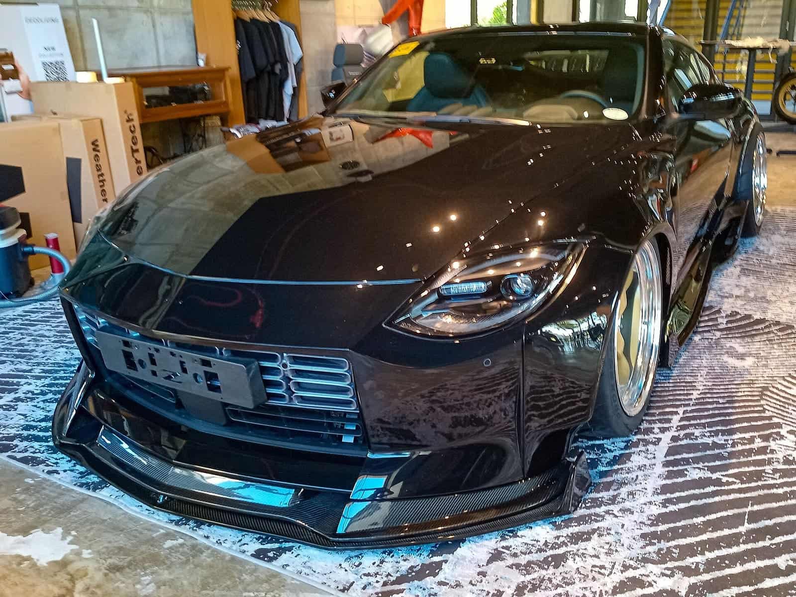 2026 Nissan Z