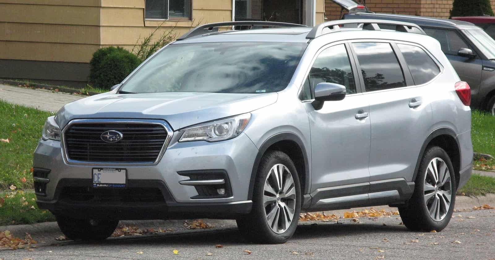 2026 Subaru Ascent