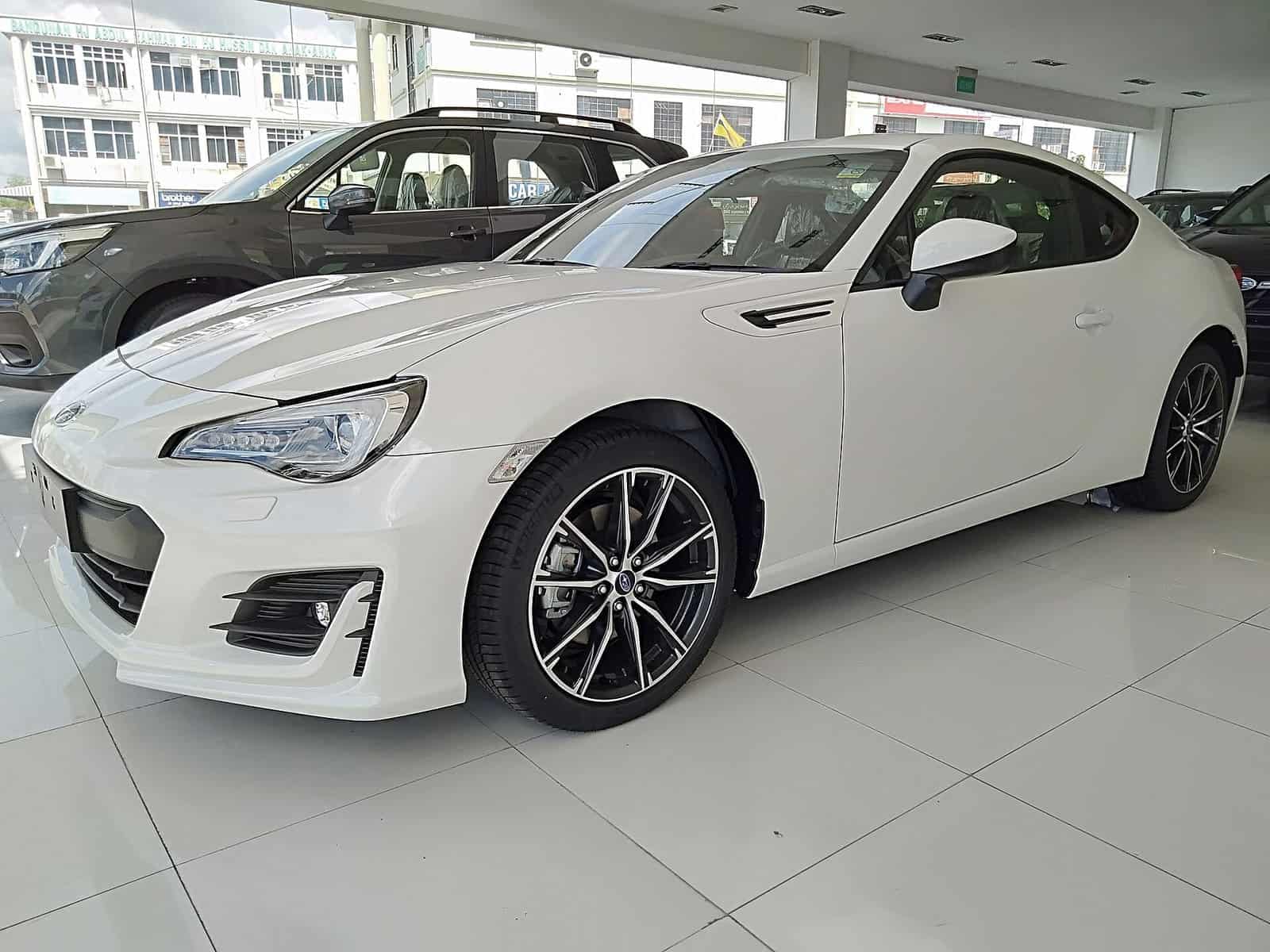 2026 Subaru BRZ