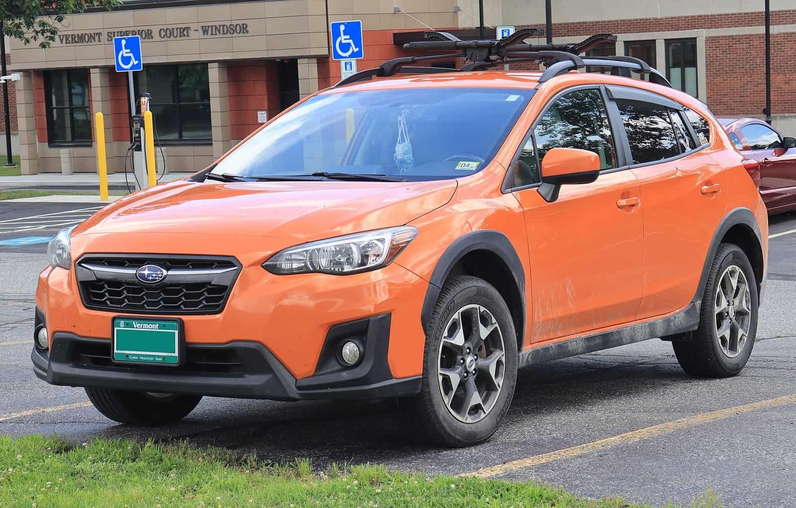2026 Subaru Crosstrek