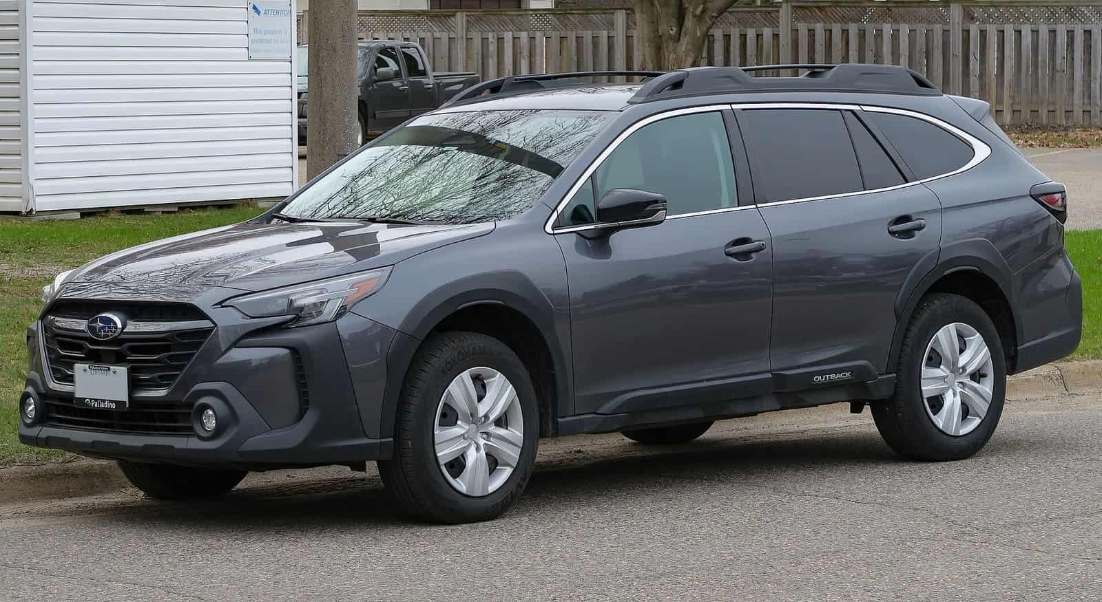 2026 Subaru Outback
