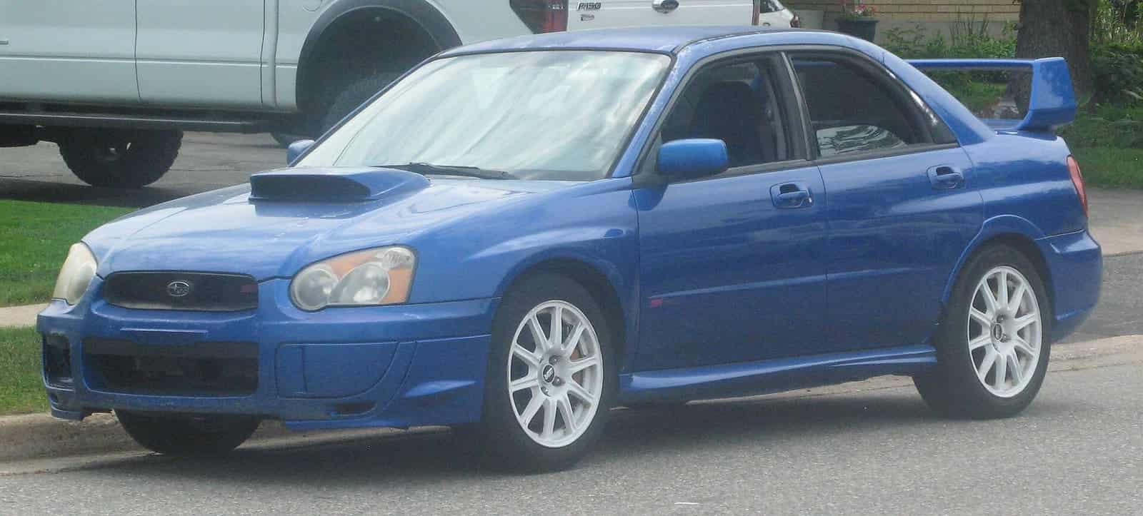2026 Subaru WRX STI