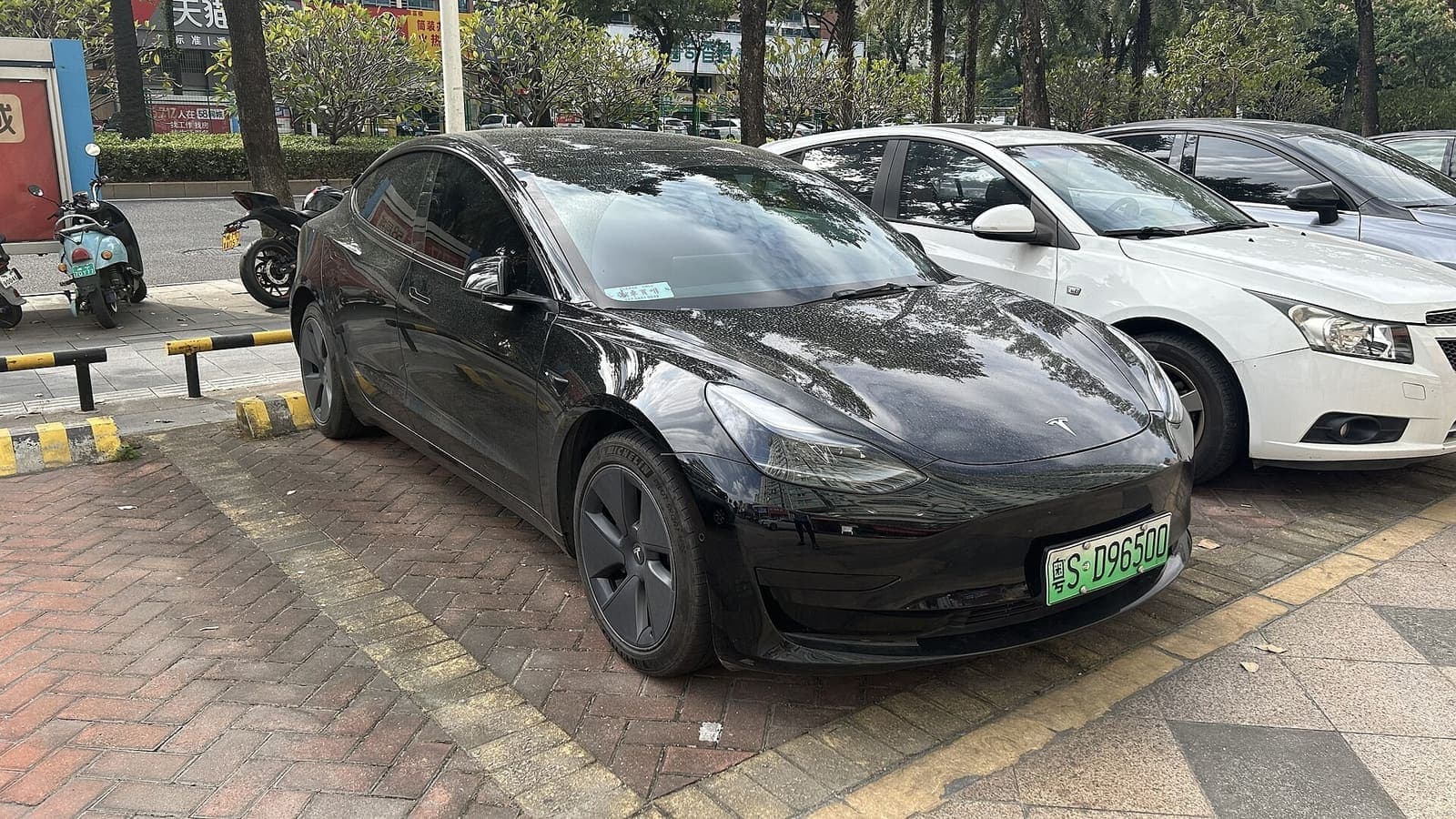 2026 Tesla Model S
