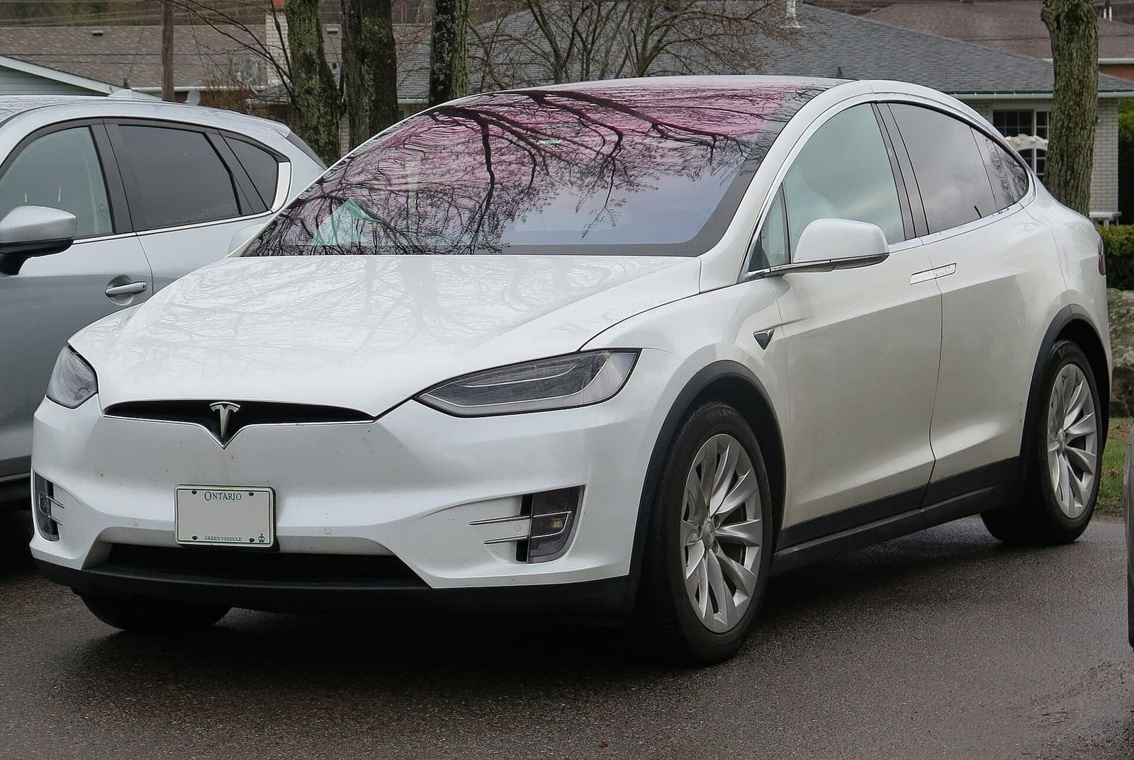 2026 Tesla Model X