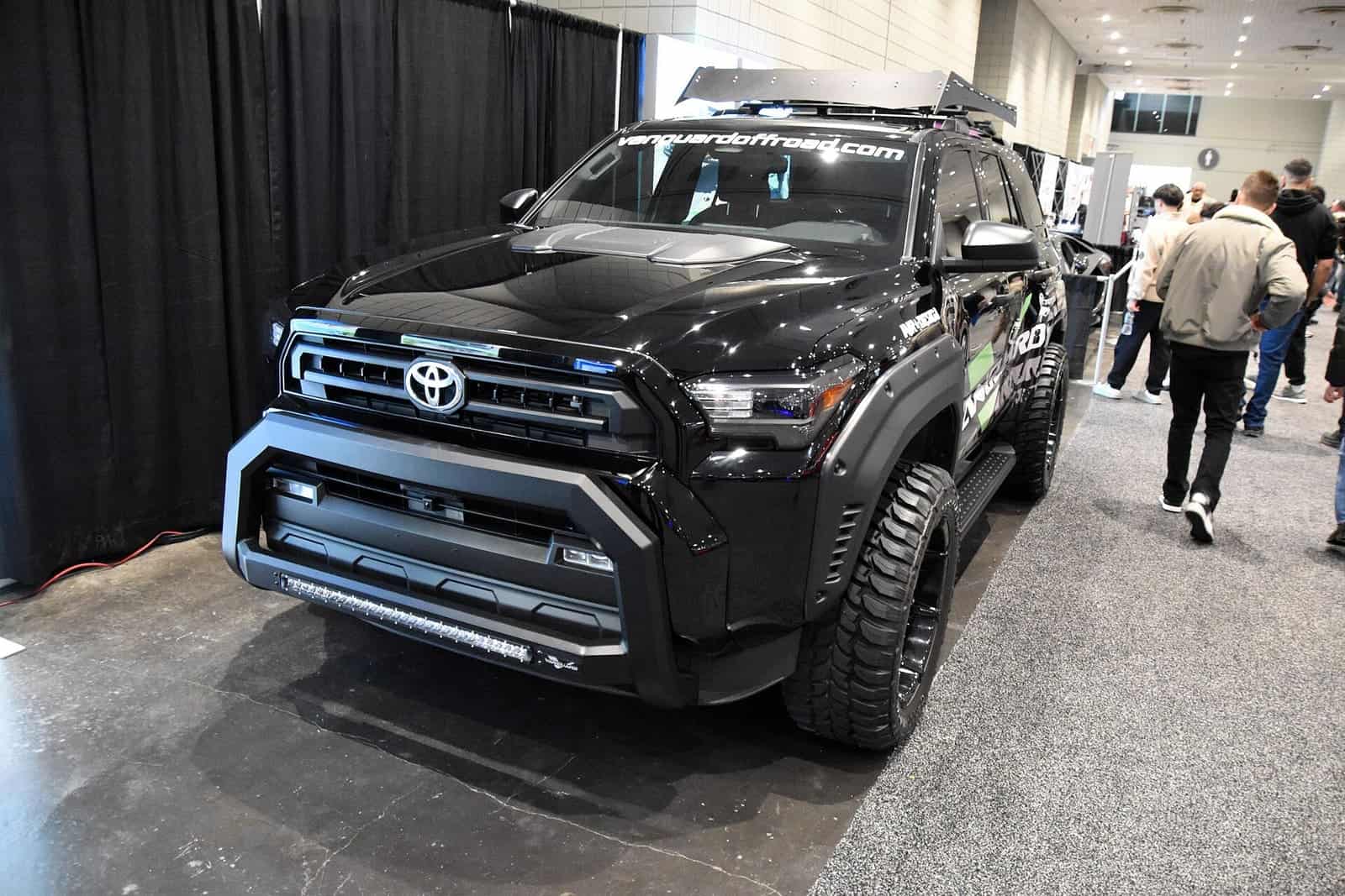 2026 Toyota 4Runner
