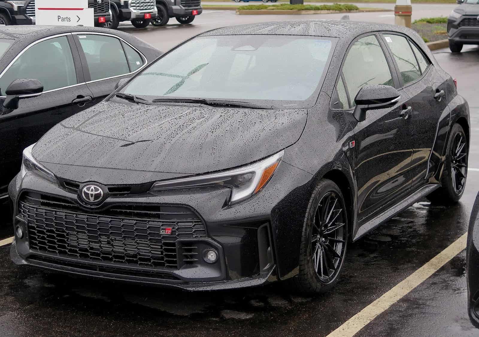 2026 Toyota GR Corolla