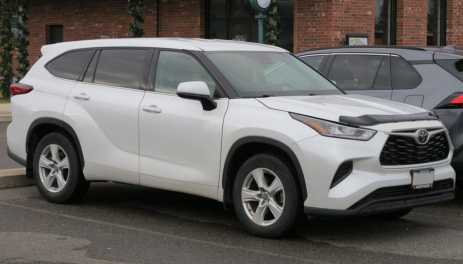 2025 Toyota Highlander