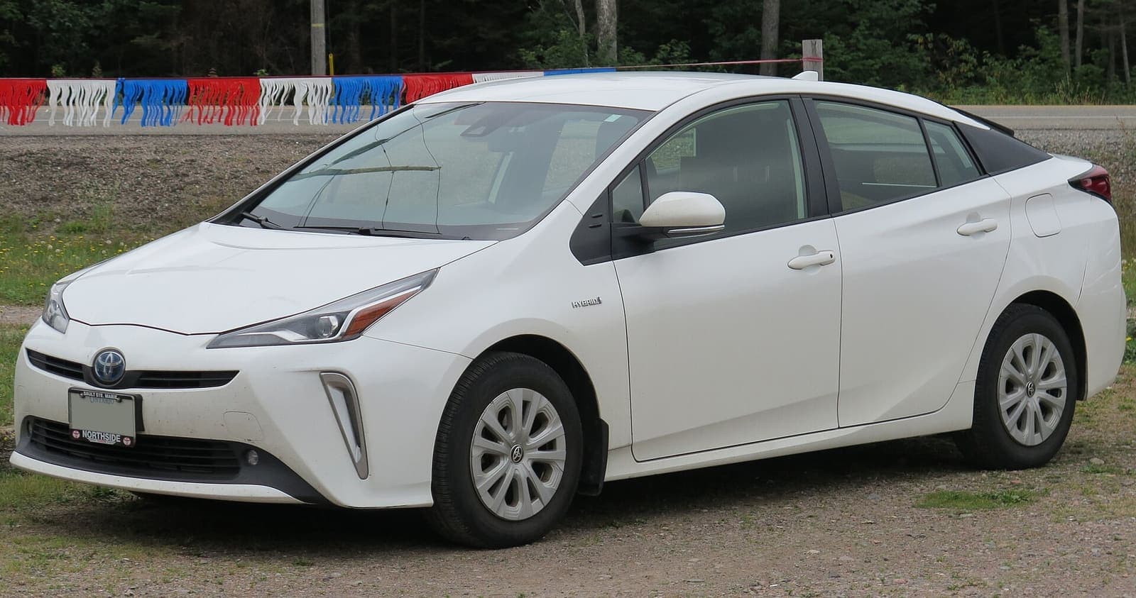2026 Toyota Prius