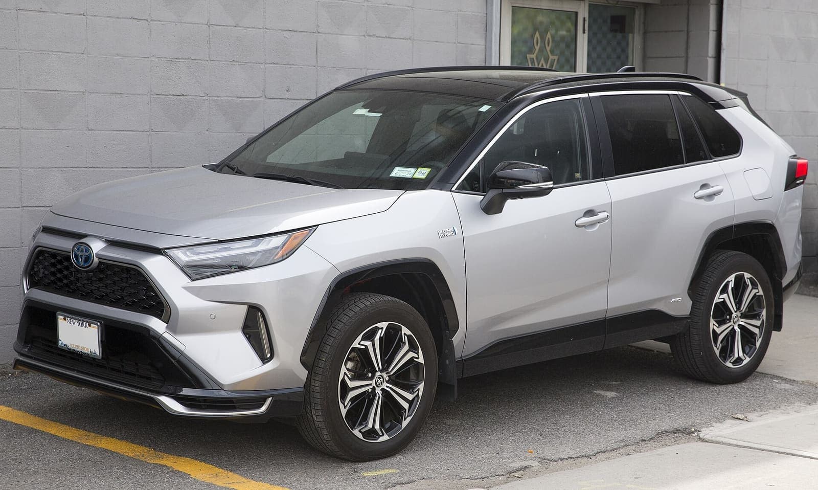 2026 Toyota RAV4
