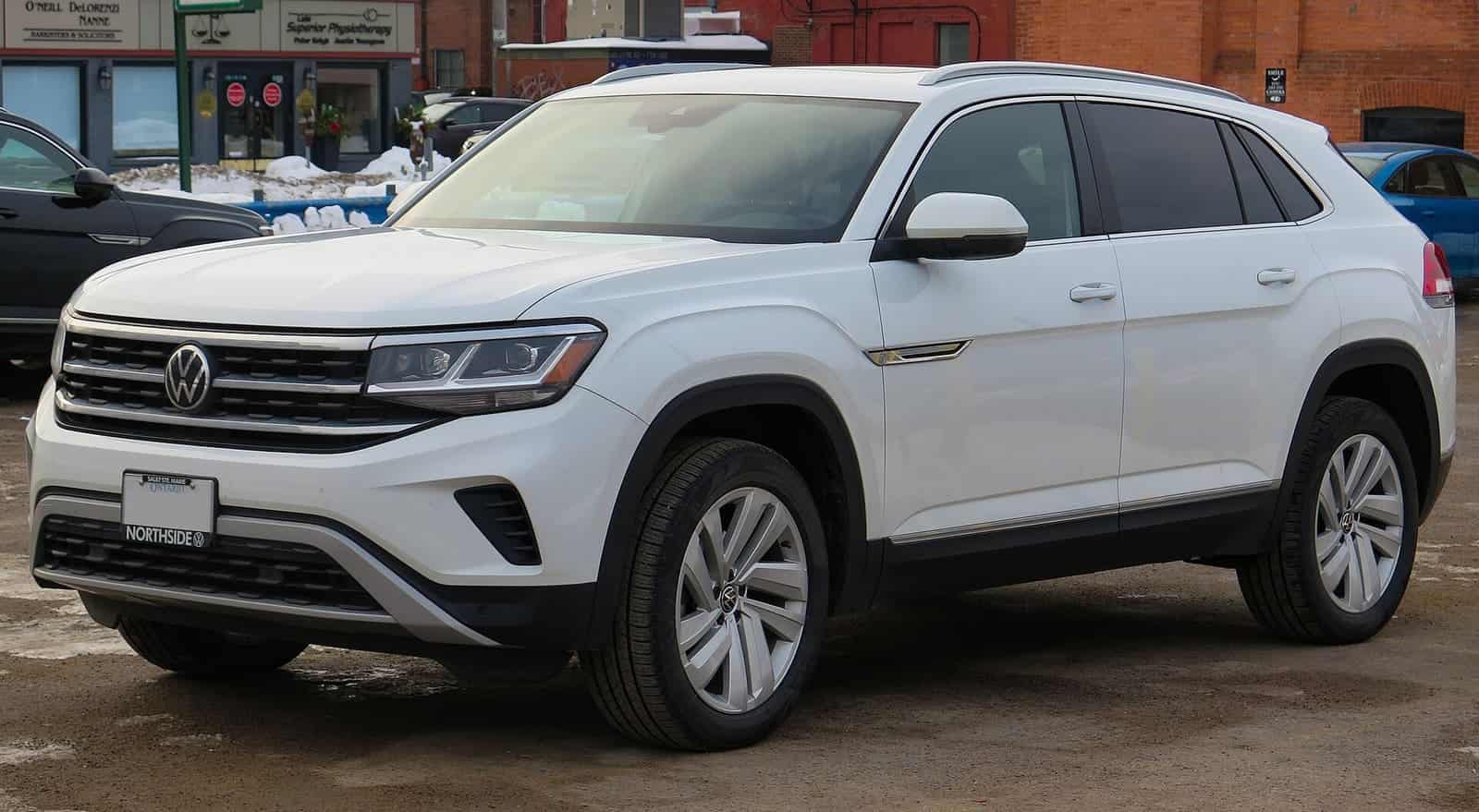 2026 Volkswagen Atlas