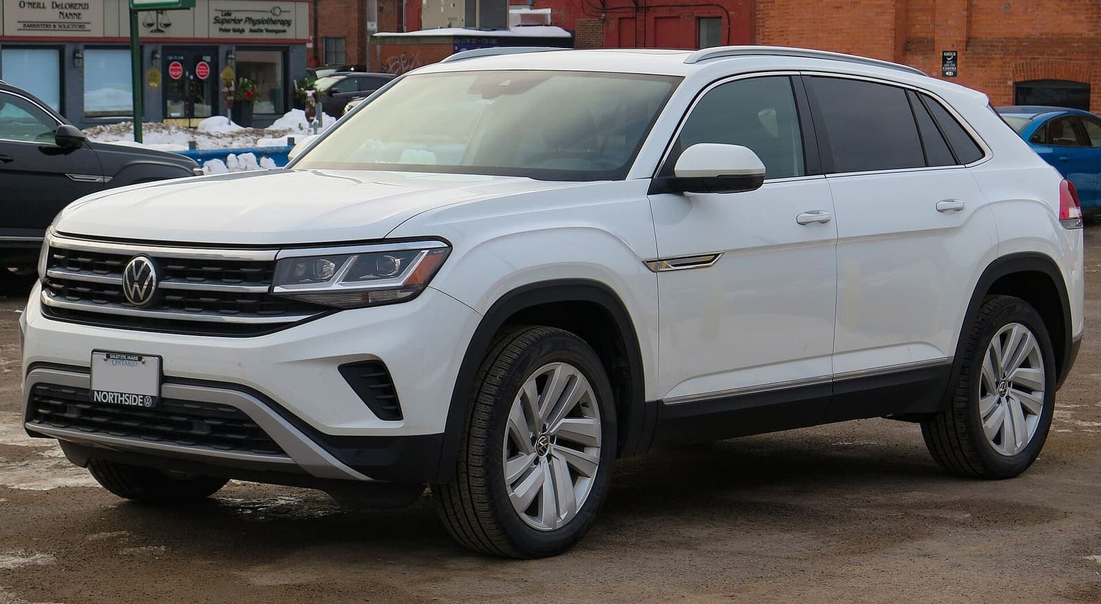 2026 Volkswagen Atlas