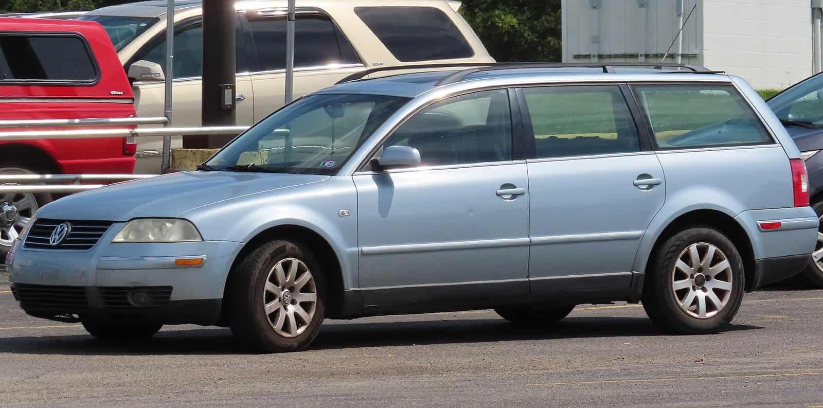 2022 Volkswagen Passat